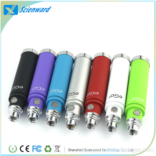 2014 Newest Product! ! ! EGO Battery with High Capacity of 2200mAh
